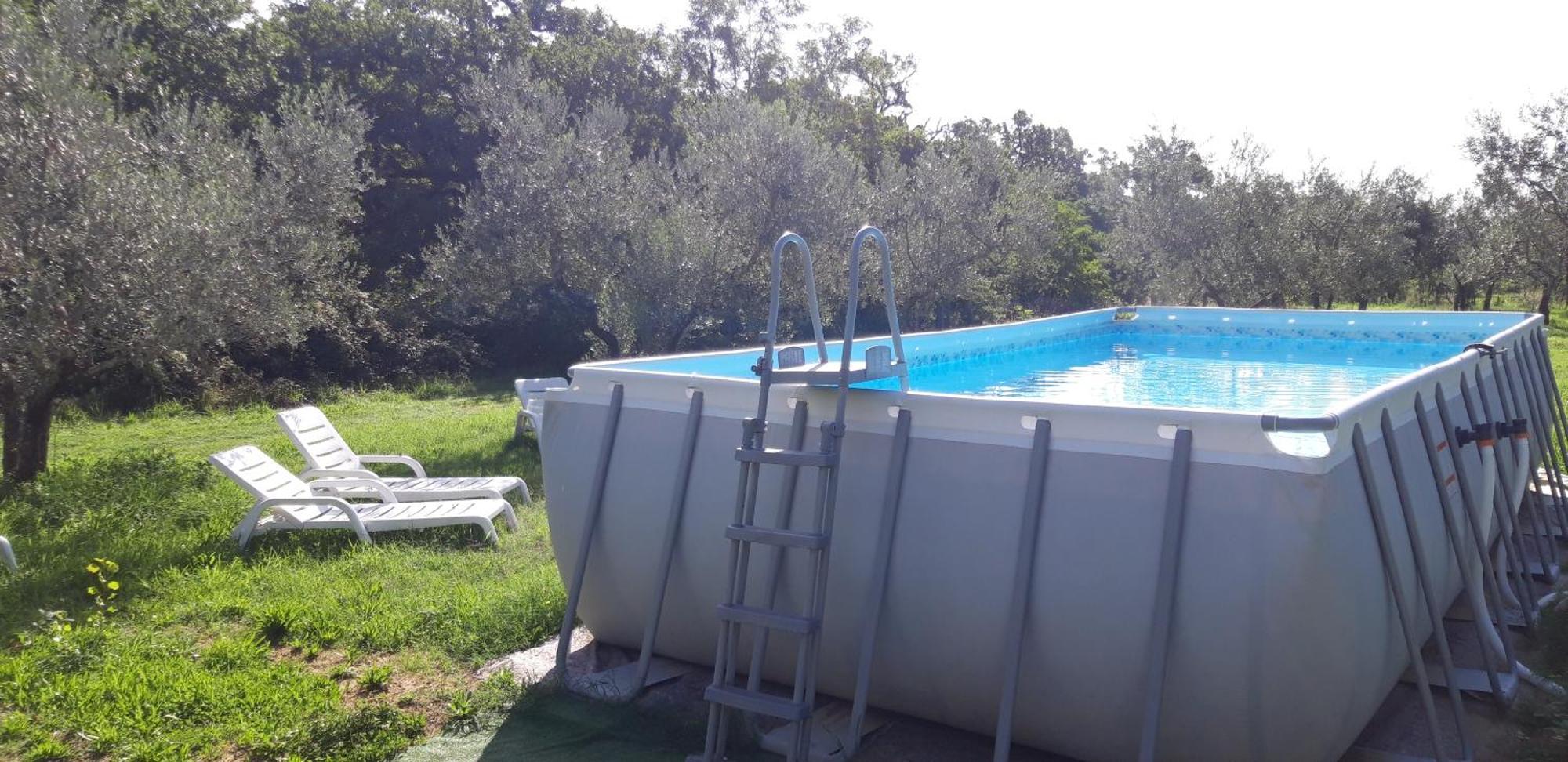 Agricampeggio Borgo Agna San Giustino Valdarno Exterior foto