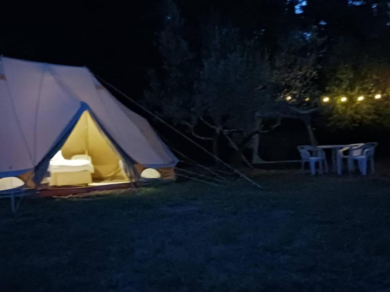 Agricampeggio Borgo Agna San Giustino Valdarno Exterior foto